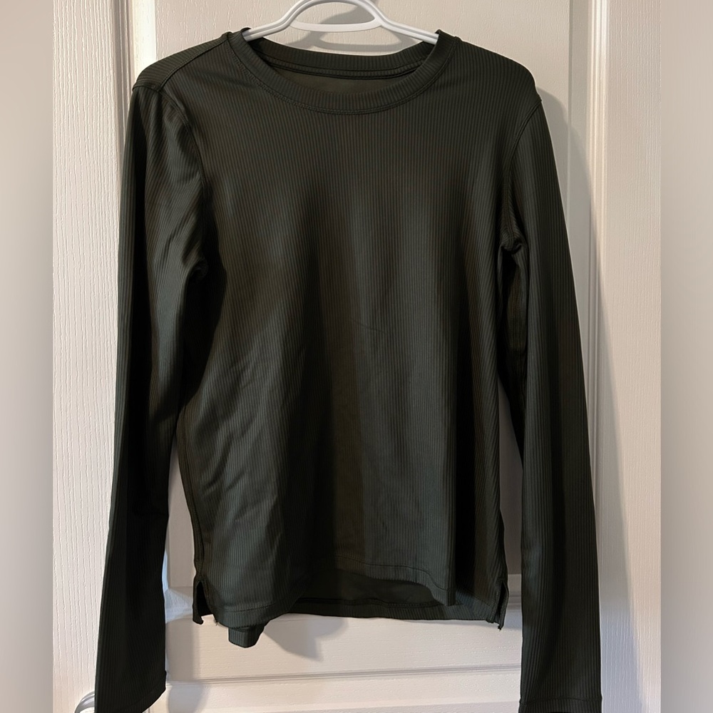 Danskin activewear long sleeve